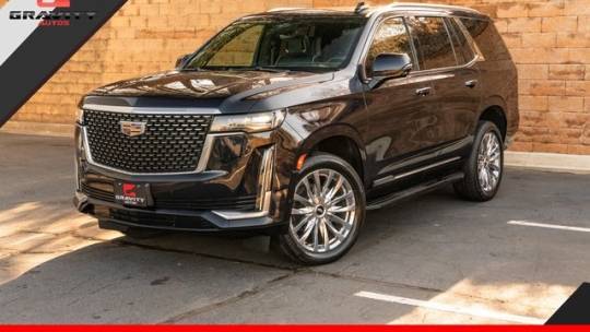 2022 Cadillac Escalade Premium Luxury — SUV — 26,073 mi — Duluth, GA