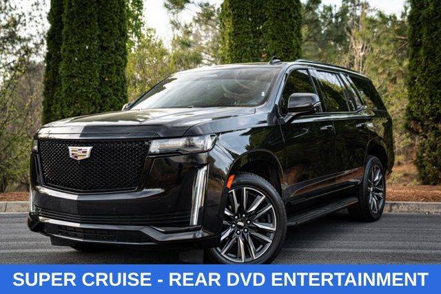 2023 Cadillac Escalade Sport