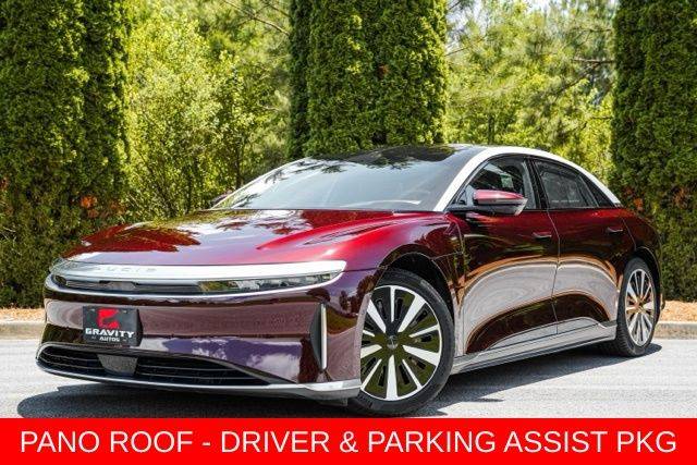2024 Lucid Air Touring
