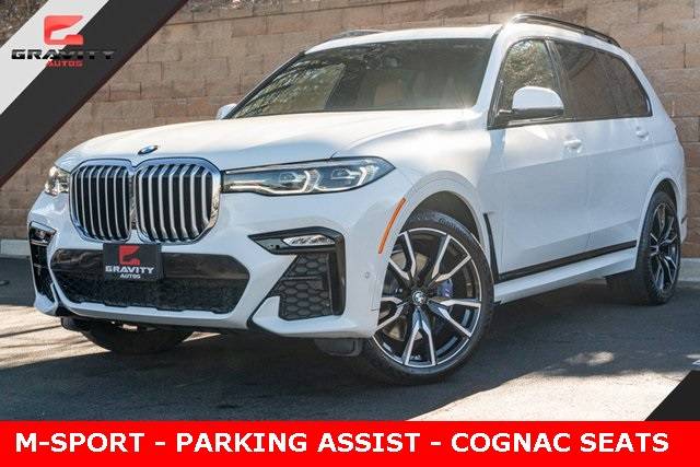 2022 BMW X7 40i — SUV — 23,416 mi — Duluth, GA