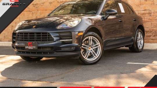 2020 Porsche Macan Standard — SUV — 46,600 mi — Duluth, GA