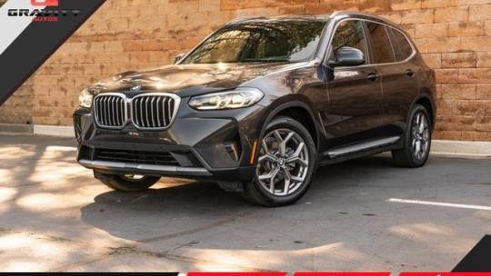 2022 BMW X3 30i — SUV — 47,375 mi — Duluth, GA