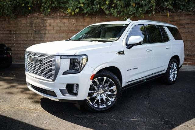 2022 GMC Yukon Denali — SUV — 46,336 mi — Duluth, GA