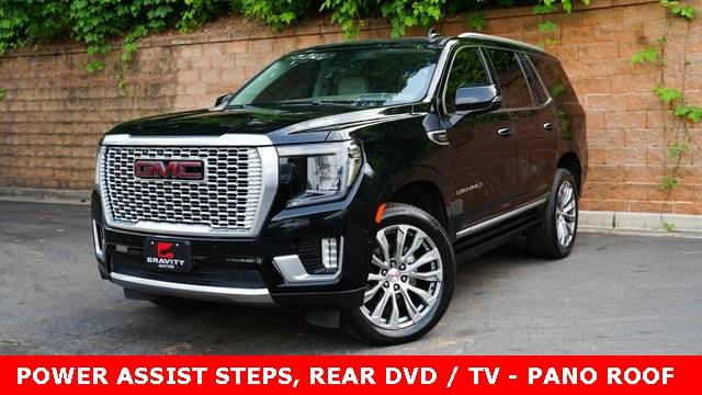 2021 GMC Yukon Denali — SUV — 45,329 mi — Duluth, GA