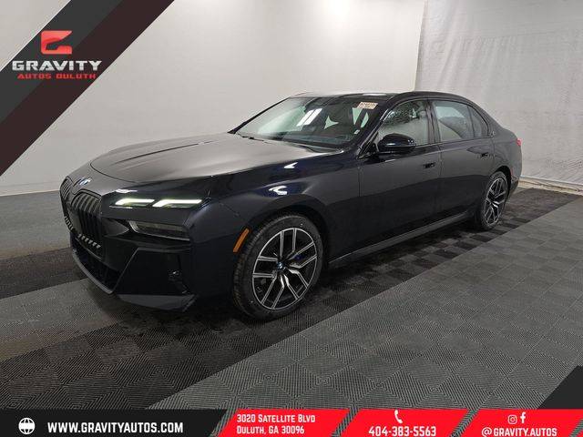 2023 BMW 7 Series 740i — Sedan — 35,990 mi — Duluth, GA