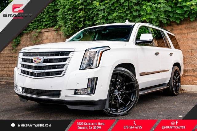 2020 Cadillac Escalade Luxury — SUV — 65,998 mi — Duluth, GA