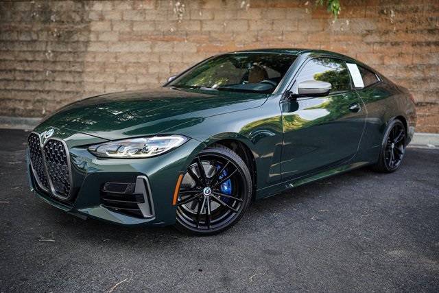 2023 BMW 4 Series M440i — Coupe — 38,338 mi — Duluth, GA