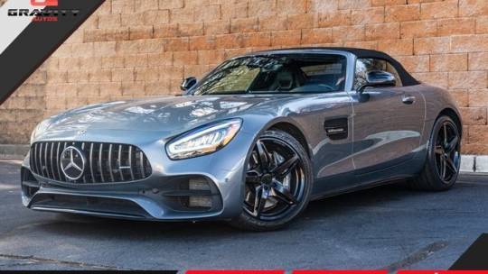 2020 Mercedes-Benz AMG GT Standard — Convertible — 15,561 mi — Duluth, GA