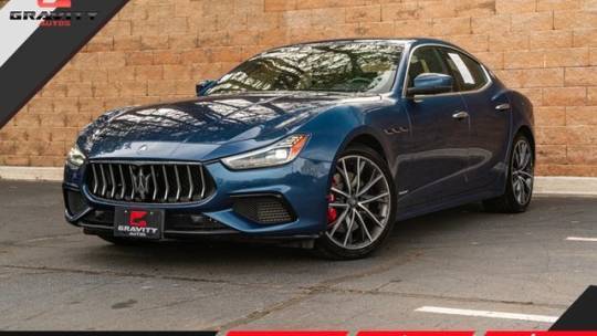 2020 Maserati Ghibli S GranSport — Sedan — 36,947 mi — Duluth, GA