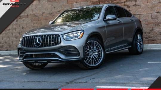 2020 Mercedes-Benz GLC AMG GLC 43 — SUV — 45,454 mi — Duluth, GA
