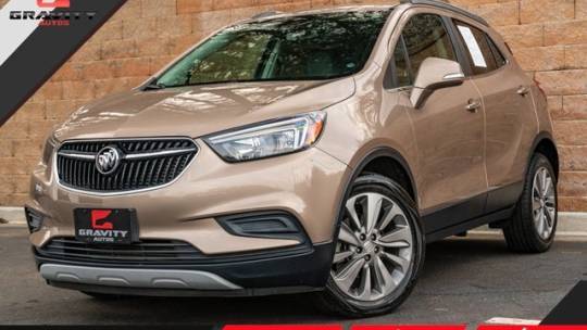 2019 Buick Encore Preferred — SUV — 79,887 mi — Duluth, GA