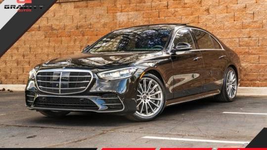 2021 Mercedes-Benz S-Class S 580 — Sedan — 32,675 mi — Duluth, GA