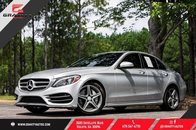 2015 Mercedes-Benz C-Class C 300 — Sedan — 108,354 mi — Duluth, GA