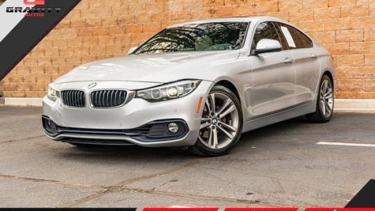 2018 BMW 4 Series 430i — Hatchback — 96,533 mi — Duluth, GA