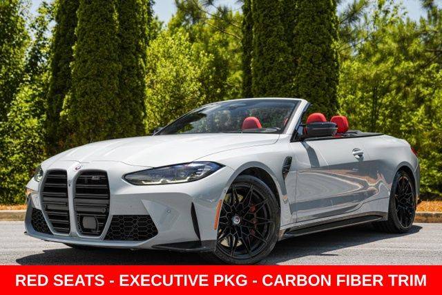 2023 BMW M4 Competition