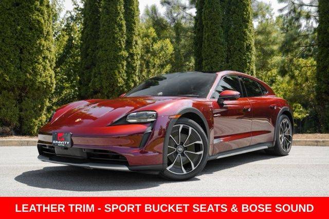 2022 Porsche Taycan 4