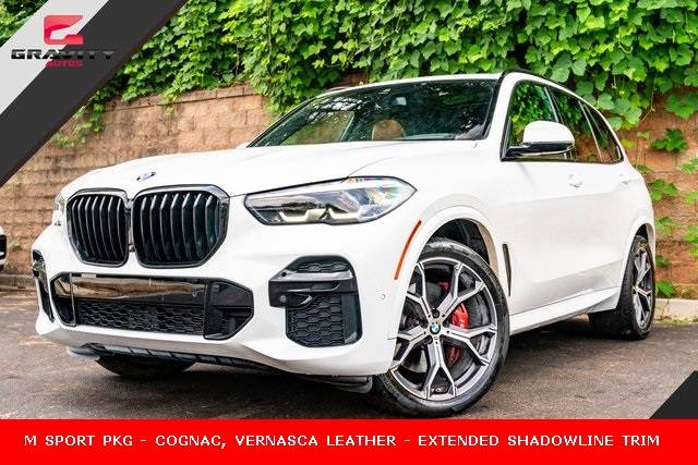 2022 BMW X5 40i — SUV — 46,666 mi — Duluth, GA