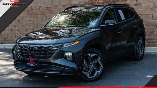 2022 Hyundai Tucson Limited — SUV — 53,892 mi — Duluth, GA