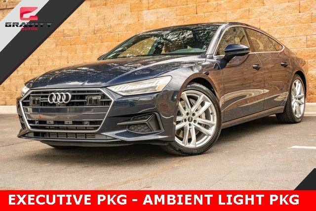 2021 Audi A7 Premium Plus — Hatchback — 47,203 mi — Duluth, GA