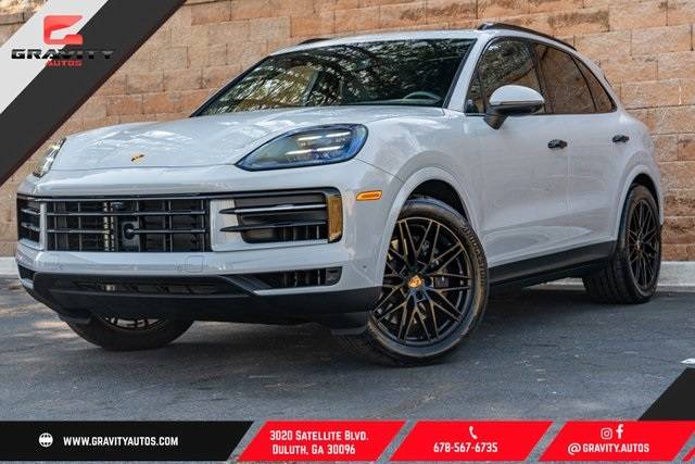 2024 Porsche Cayenne Standard — SUV — 8,499 mi — Duluth, GA
