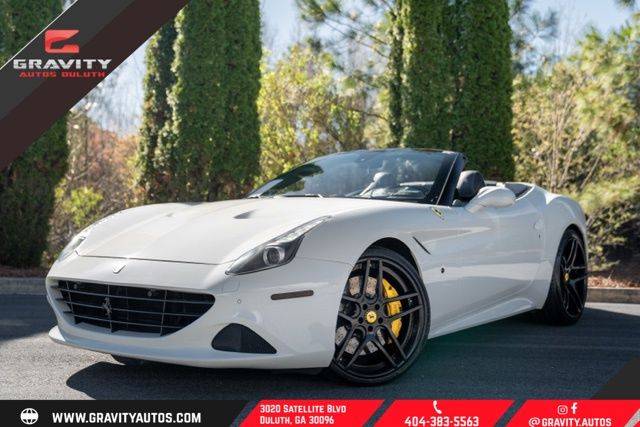 2016 Ferrari California Standard