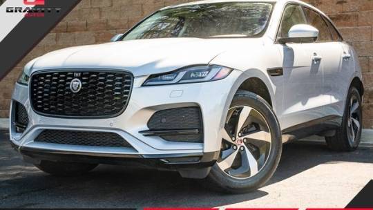 2021 Jaguar F-PACE P250 S