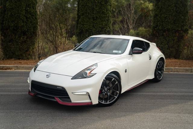 2019 Nissan 370Z NISMO