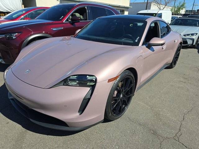 2023 Porsche Taycan Standard — Sedan — 24,795 mi — Duluth, GA