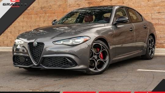 2024 Alfa Romeo Giulia Veloce — Sedan — 5,918 mi — Duluth, GA