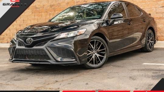 2023 Toyota Camry SE — Sedan — 56,854 mi — Duluth, GA