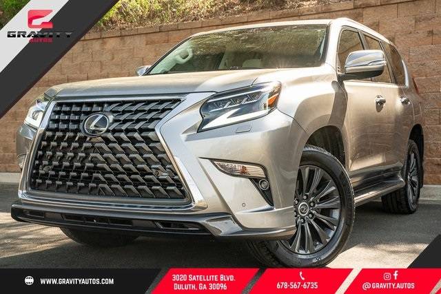 2020 Lexus GX GX 460 Premium — SUV — 56,587 mi — Duluth, GA