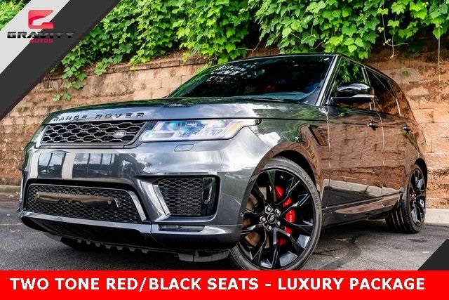 2021 Land Rover Range Rover Sport HST — SUV — 60,978 mi — Duluth, GA