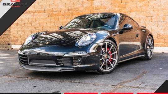 2015 Porsche 911 Carrera 4S — Coupe — 81,342 mi — Duluth, GA