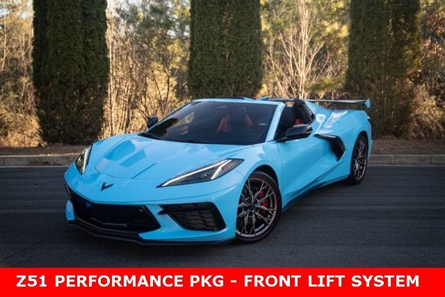 2024 Chevrolet Corvette 3LT