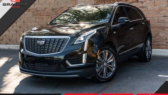 2021 Cadillac XT5 Premium Luxury — SUV — 46,011 mi — Duluth, GA
