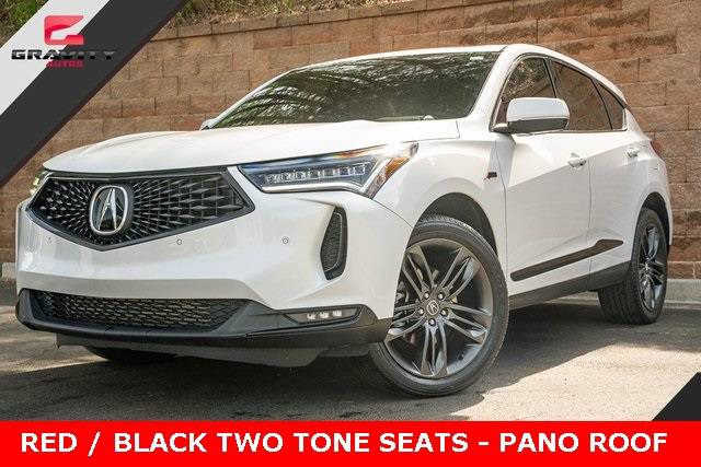 2022 Acura RDX A-Spec Package — SUV — 50,800 mi — Duluth, GA
