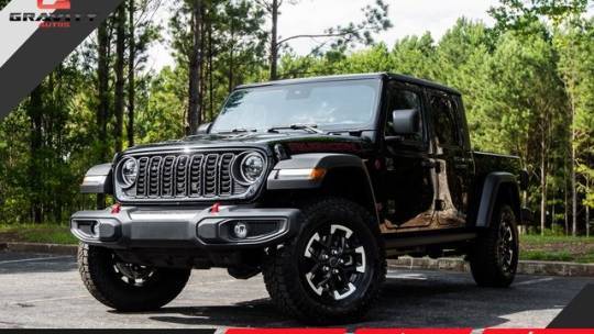 2024 Jeep Gladiator Rubicon — Pickup Truck — 2,495 mi — Duluth, GA