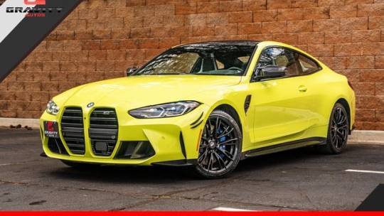 2023 BMW M4 Competition — Coupe — 41,903 mi — Duluth, GA
