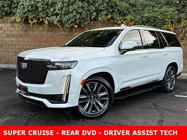 2021 Cadillac Escalade Sport