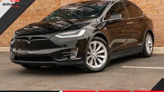 2021 Tesla Model X Long Range — SUV — 54,289 mi — Duluth, GA