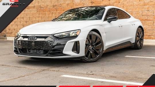 2022 Audi e-tron GT Prestige — Sedan — 31,472 mi — Duluth, GA
