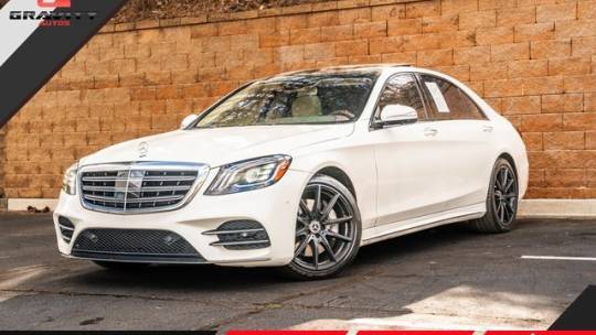 2019 Mercedes-Benz S-Class S 560 — Sedan — 68,325 mi — Duluth, GA