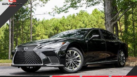 2021 Lexus LS LS 500 — Sedan — 28,569 mi — Duluth, GA