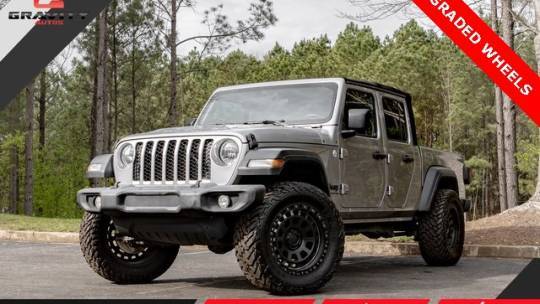 2020 Jeep Gladiator Sport S For Sale in Duluth, GA - 1C6HJTAGXLL127569 ...