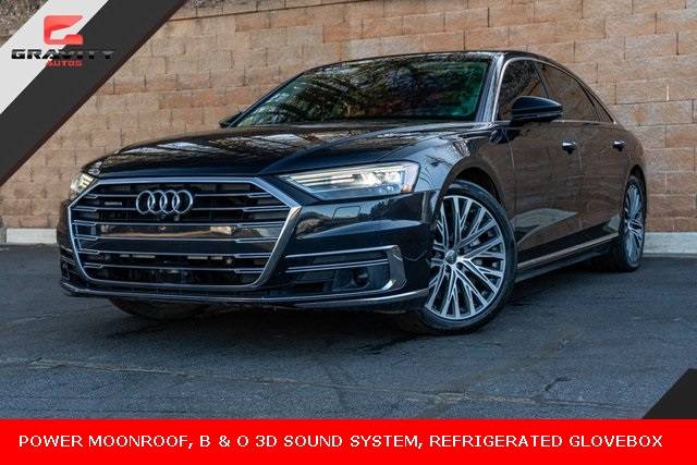 2019 Audi A8 L — Sedan — 51,096 mi — Duluth, GA