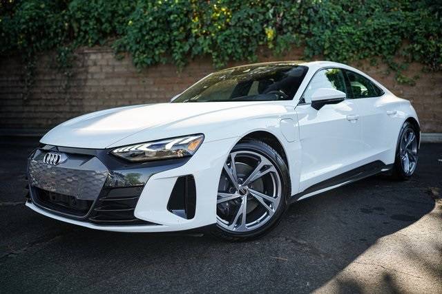 2022 Audi e-tron GT Premium Plus — Sedan — 20,886 mi — Duluth, GA