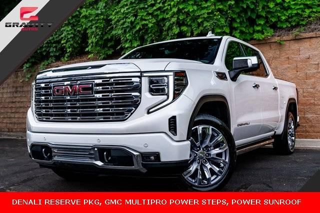 2022 GMC Sierra 1500 Denali — Pickup Truck — 18,450 mi — Duluth, GA