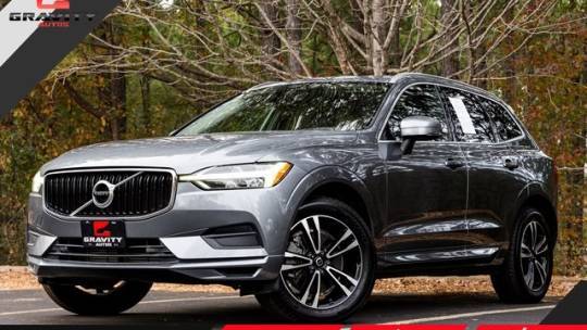 2020 Volvo XC60 Momentum — SUV — 54,596 mi — Duluth, GA