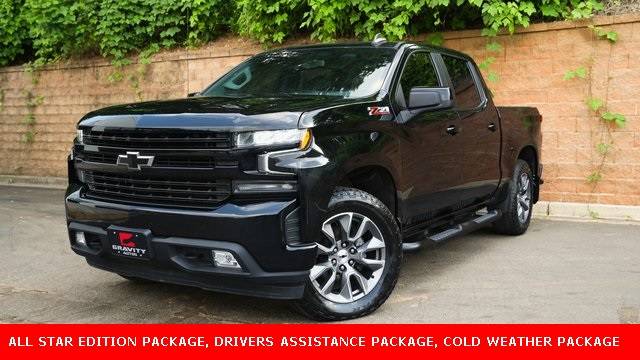 2021 Chevrolet Silverado 1500 RST — Pickup Truck — 26,664 mi — Duluth, GA
