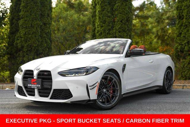 2024 BMW M4 Competition